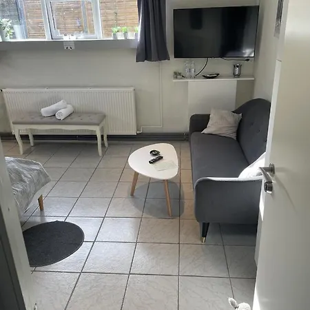 Bak Konukevi Kopenhag