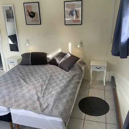 Konukevi Bak Kopenhag