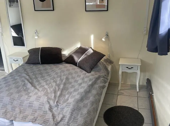 Maison d'hôtes Bak Copenhague